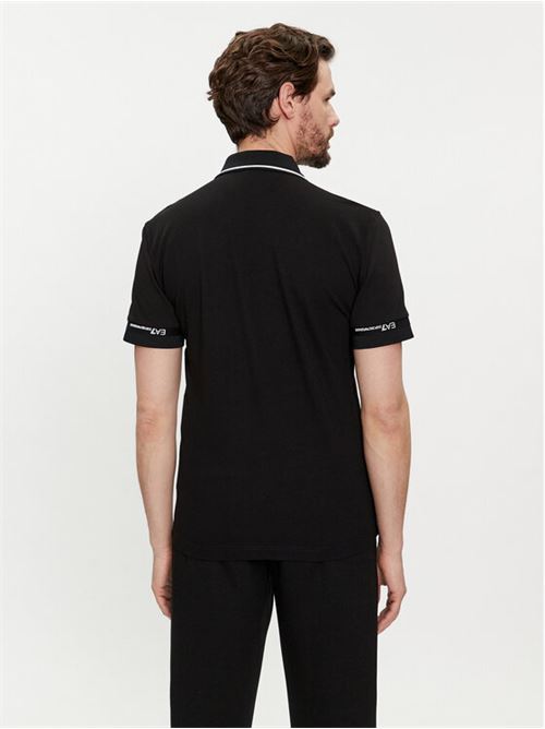 POLO SHIRT EMPORIO ARMANI EA7 | 3DPF19 PJ04Z/1200